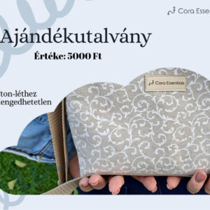 Ajándékutalvány